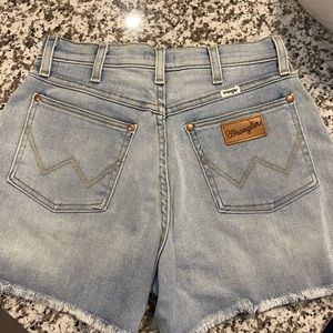 Wrangler shorts
